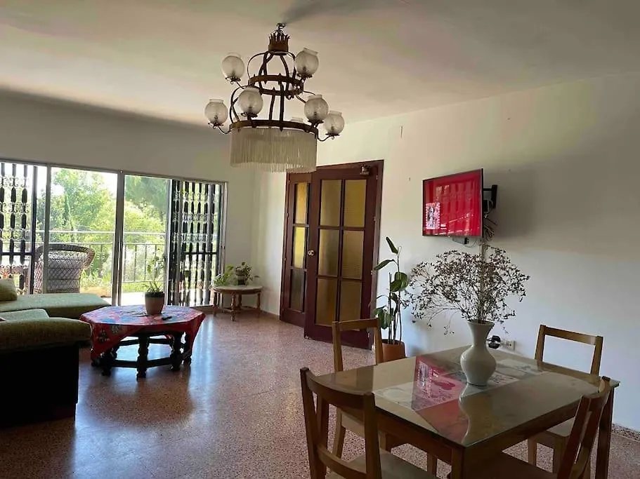 Holiday home Chalet Con Piscina En La Naturaleza Santa Maria De Trassierra