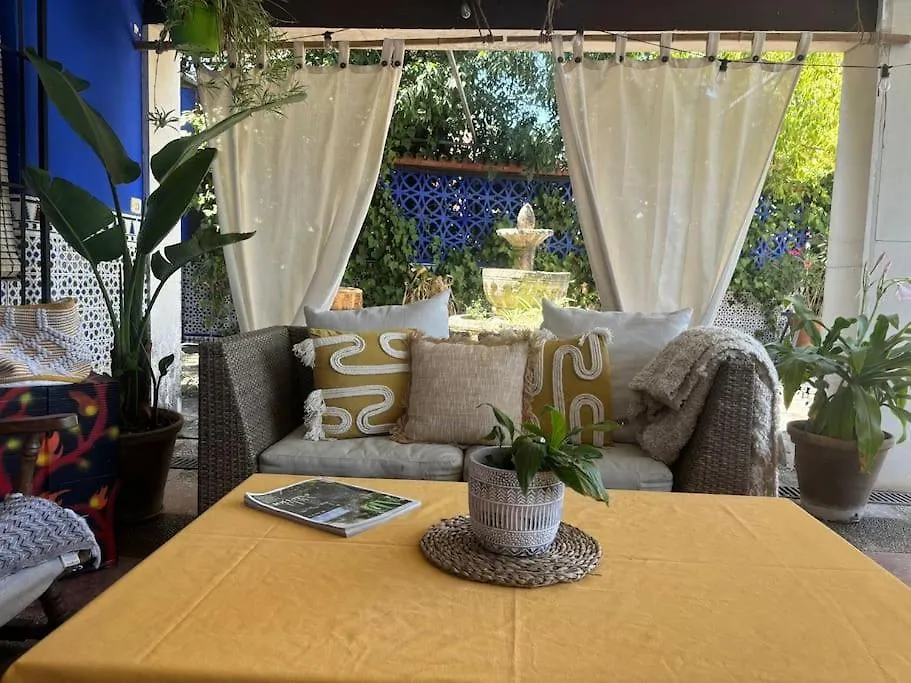 Holiday home Chalet Con Piscina En La Naturaleza Santa Maria De Trassierra