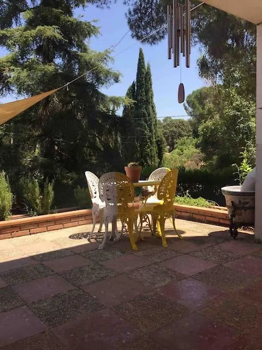 Chalet Con Piscina En La Naturaleza Santa Maria De Trassierra 0*,  Spain