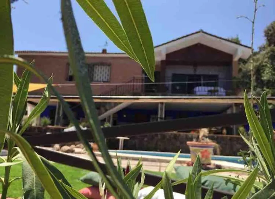 Chalet Con Piscina En La Naturaleza Santa Maria De Trassierra 0*,  Spain