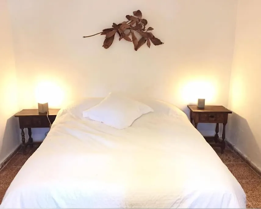 Chalet Con Piscina En La Naturaleza Santa Maria De Trassierra Holiday home