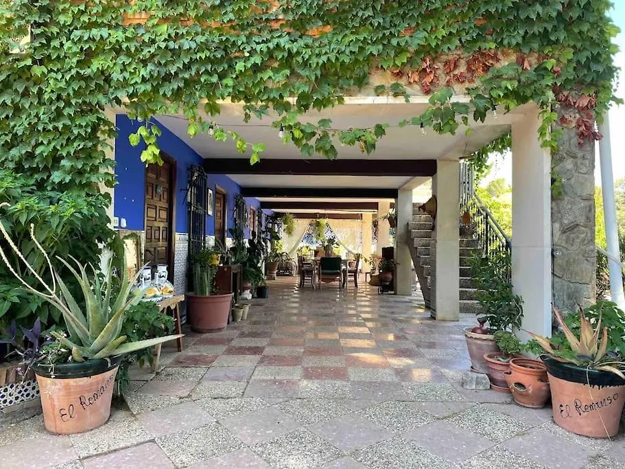 Chalet Con Piscina En La Naturaleza Santa Maria De Trassierra Spain