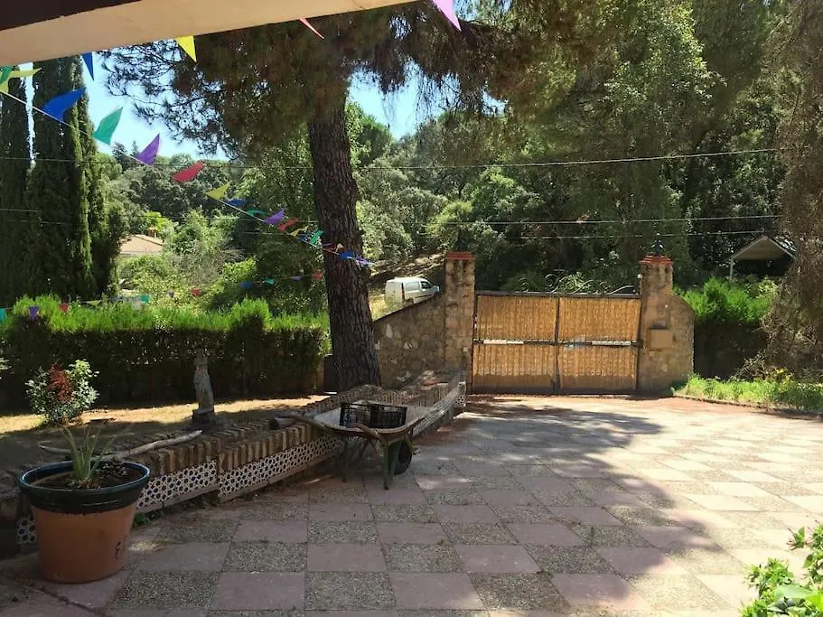 Chalet Con Piscina En La Naturaleza Santa Maria De Trassierra