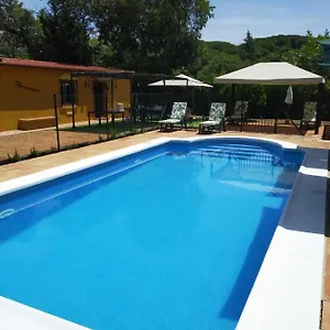 Сasa de vacaciones El Refugio De Popea, Santa María de Trassierra