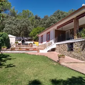 Сasa de vacaciones La Caballera 17, Santa María de Trassierra